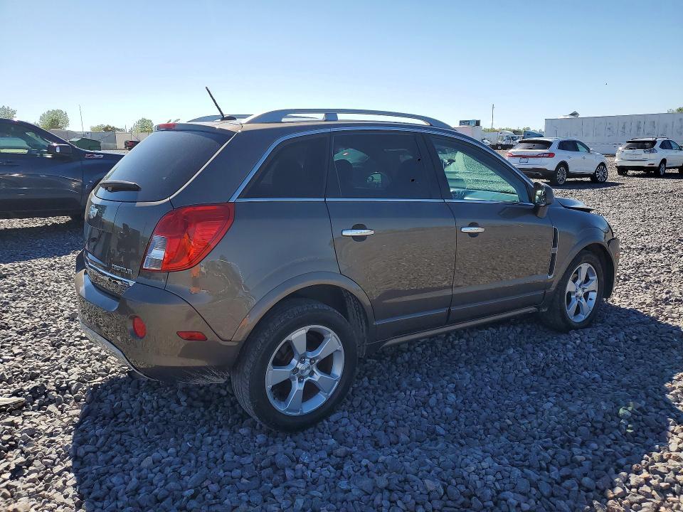2014 Chevrolet Captiva ltz