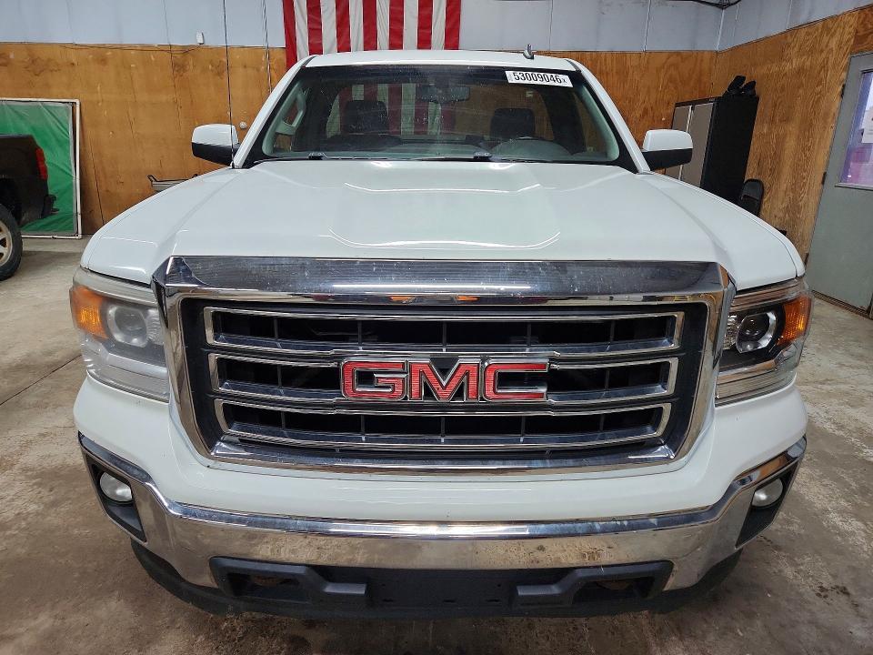 2014 GMC Sierra K1500 SLE