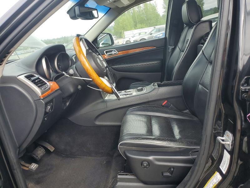 2011 Jeep Grand Cherokee Overland