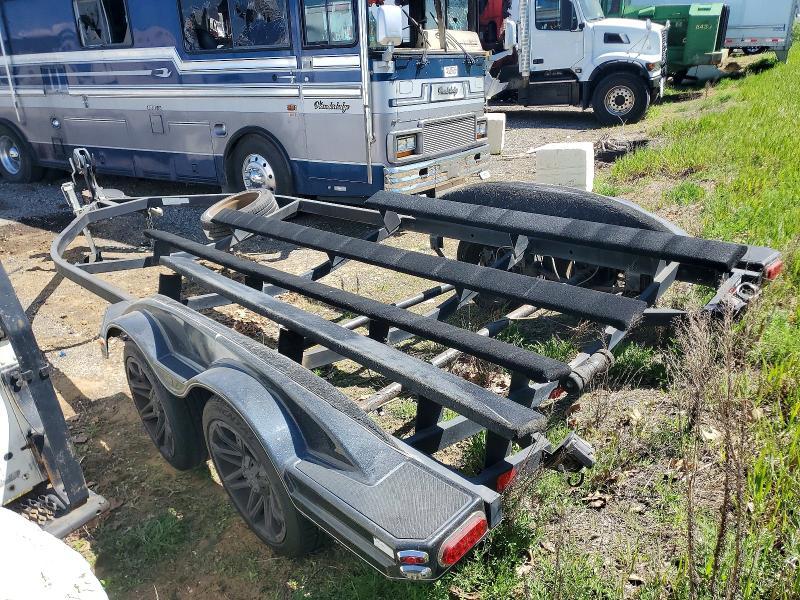 2017 Nitro Boat Trailer