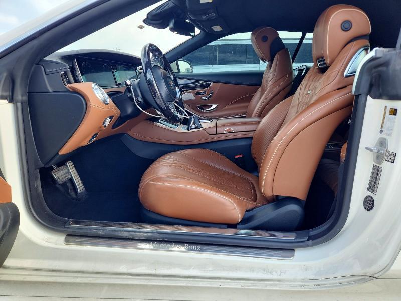 2017 Mercedes-Benz S 550