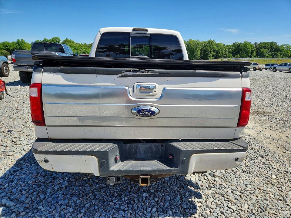 2014 Ford F250 Super Duty