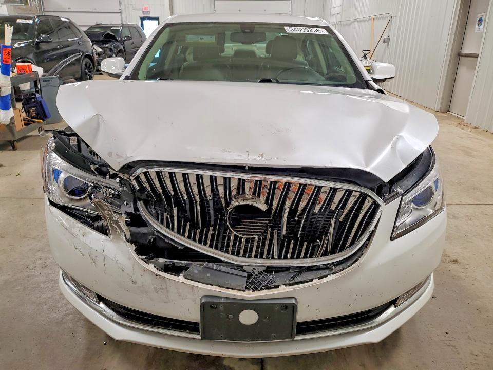 2015 Buick Lacrosse