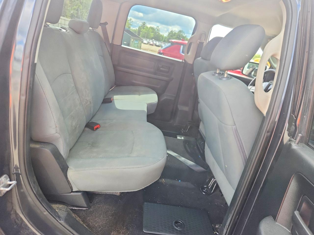 2017 Dodge RAM 1500 ST