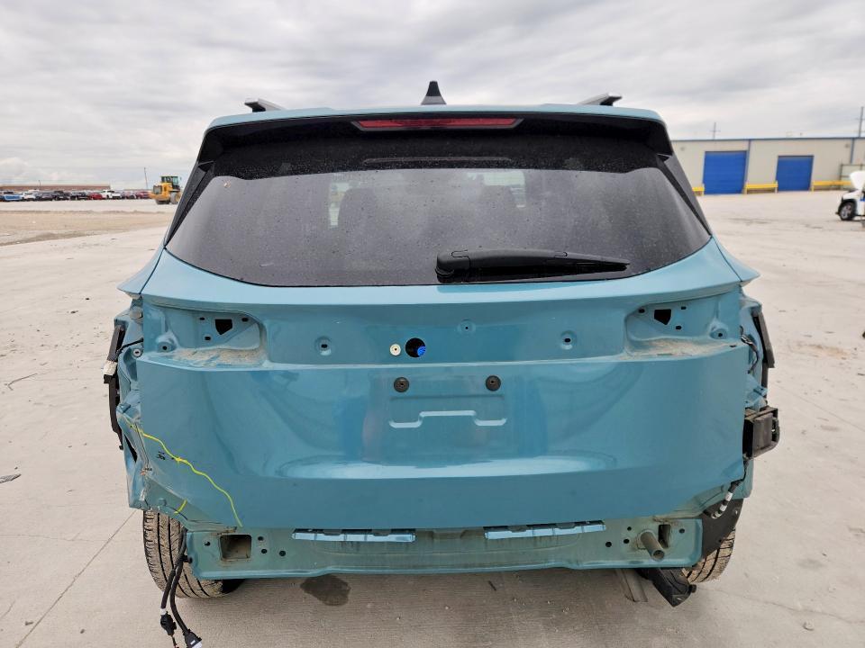 2025 KIA Seltos ex