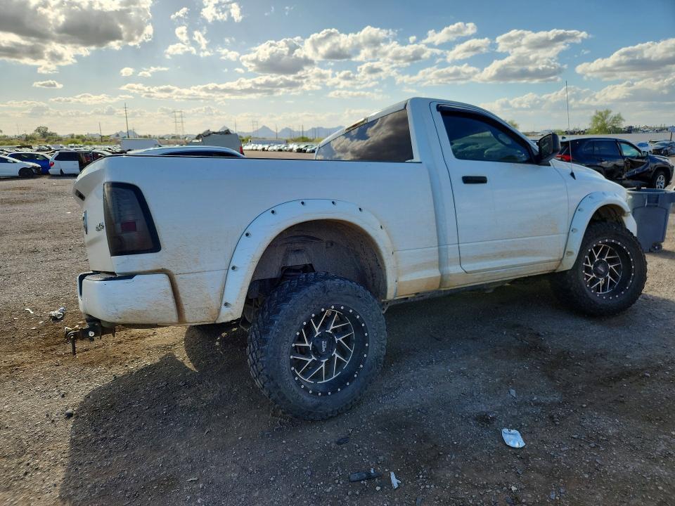 2012 Dodge RAM 1500 ST