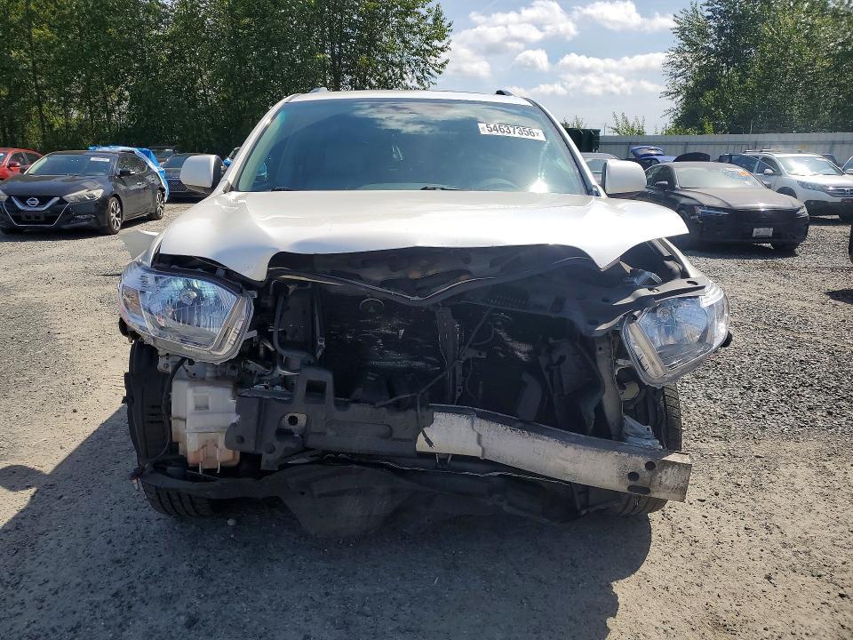 2010 Toyota Highlander se