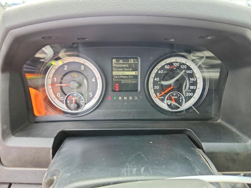 2014 Dodge RAM 3500 SLT