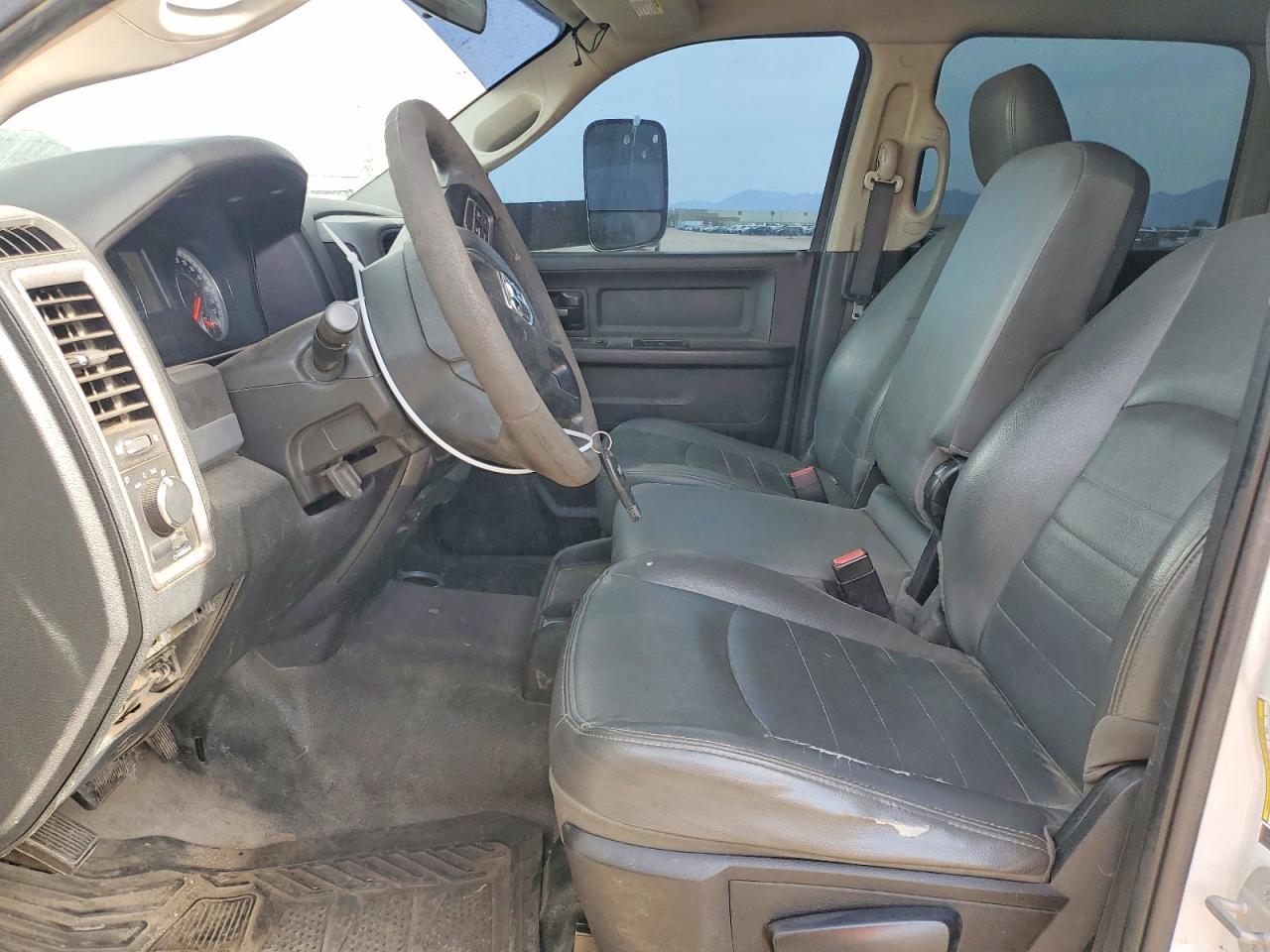 2018 Dodge RAM 3500