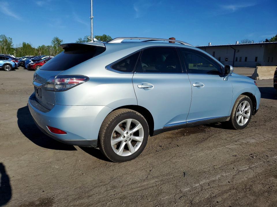 2011 Lexus Rx 350