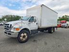 2012 Ford F650 Super Duty BOX Truck