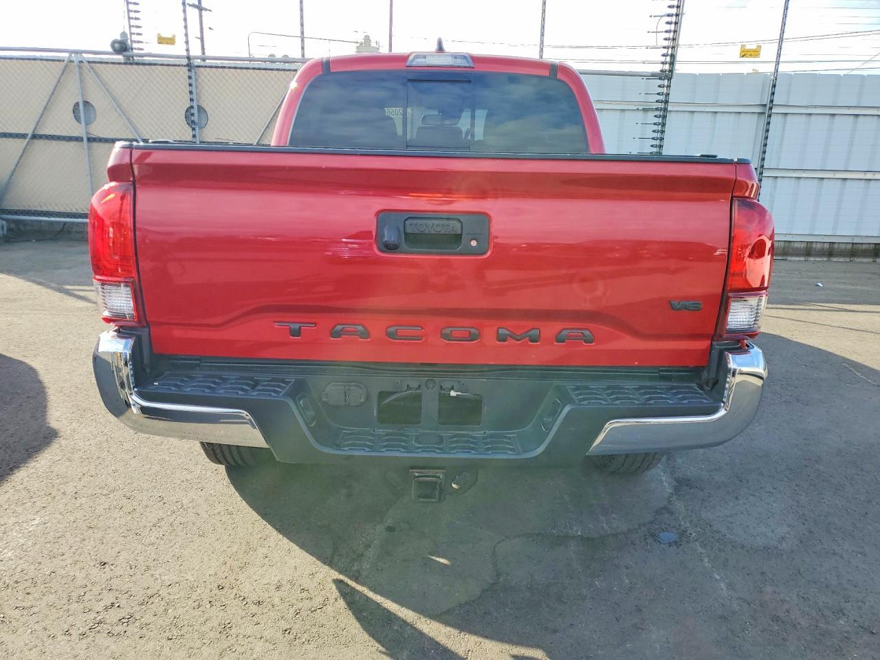 2023 Toyota Tacoma SR5 V6