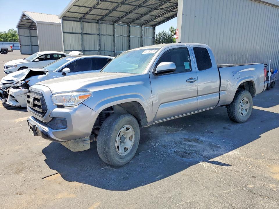 2020 Toyota Tacoma SR