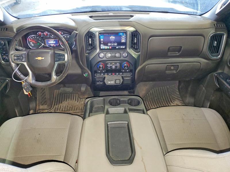 2019 Chevrolet Silverado K1500 LT