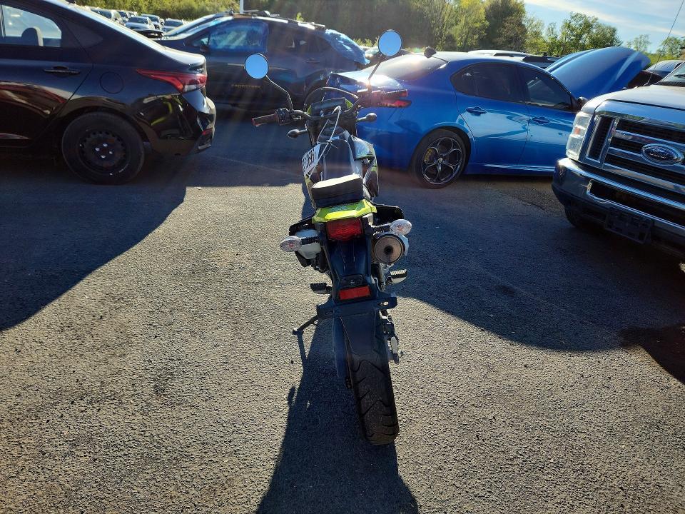2026 Kawasaki KLX300 S
