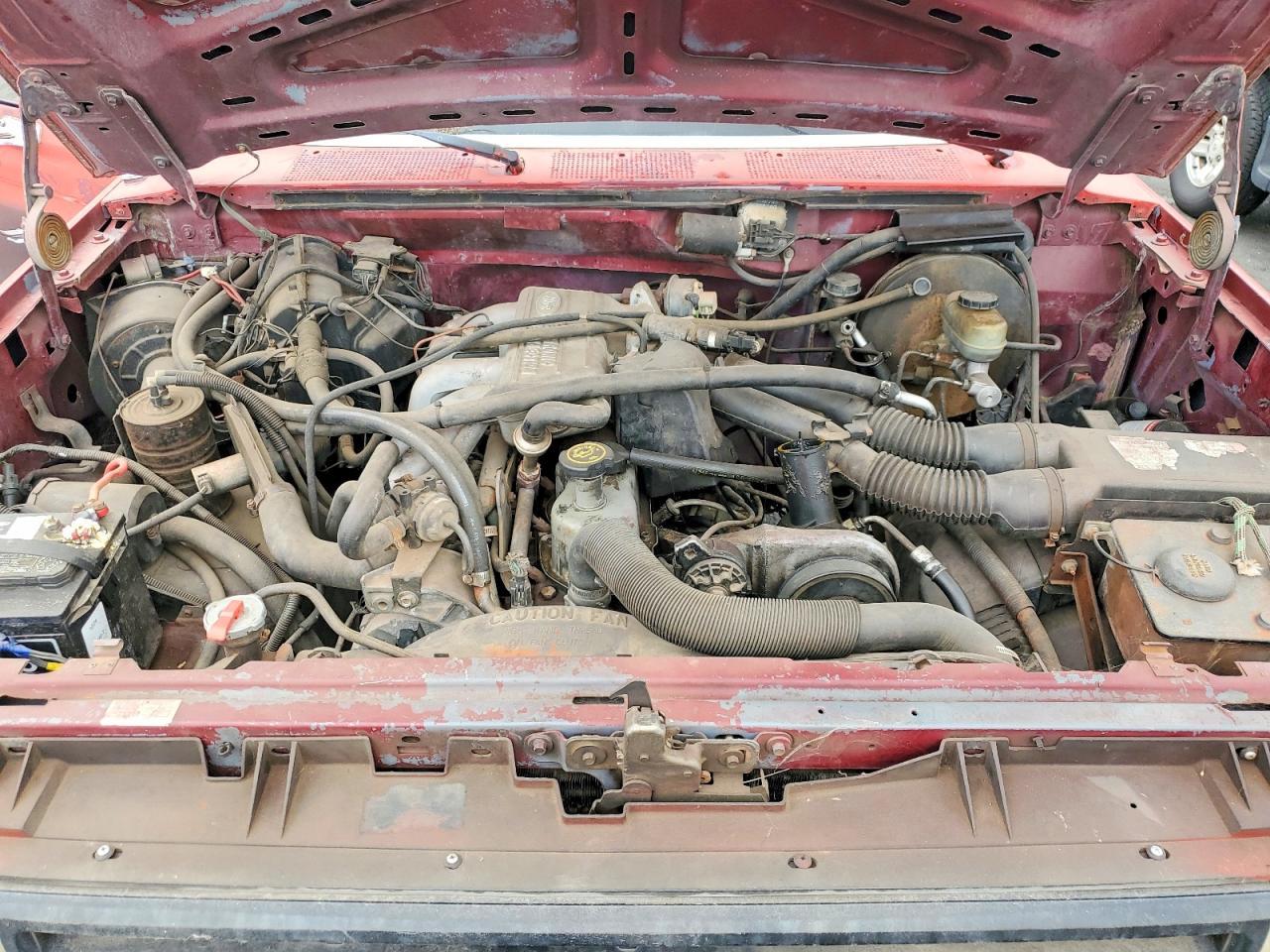1988 Ford F150