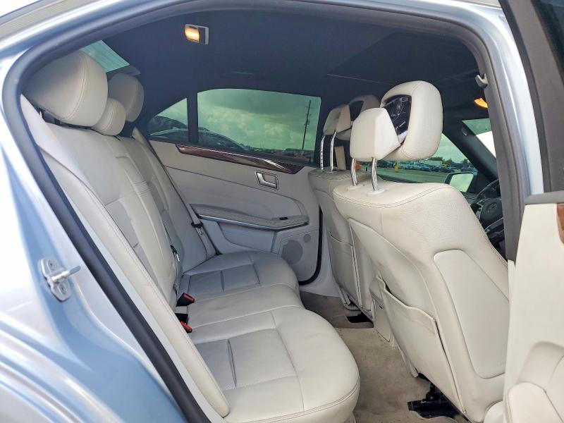 2016 Mercedes-Benz E 350