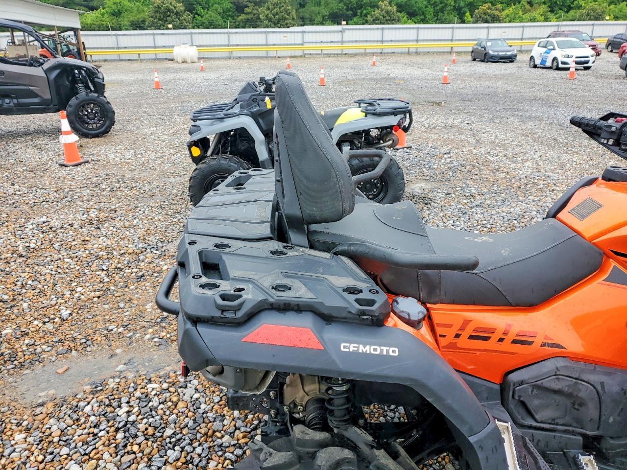 2024 Cfhg Cforce 800 Touring