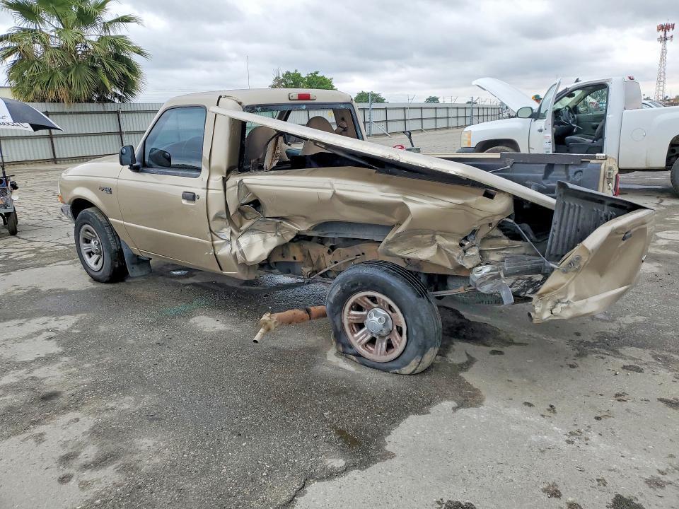 2000 Ford Ranger
