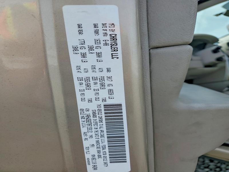 2008 Chrysler Aspen Limited