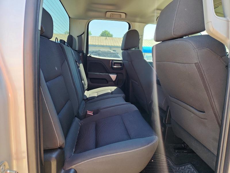 2018 Chevrolet Silverado K1500 LT