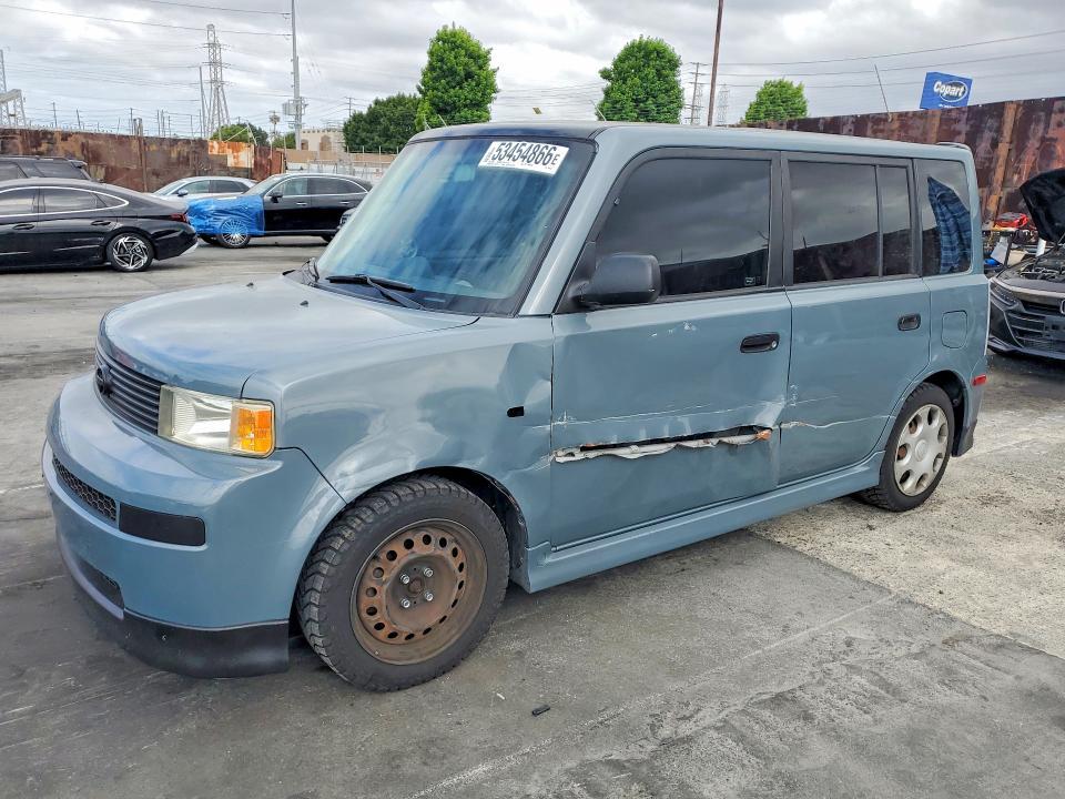 2004 Scion XB