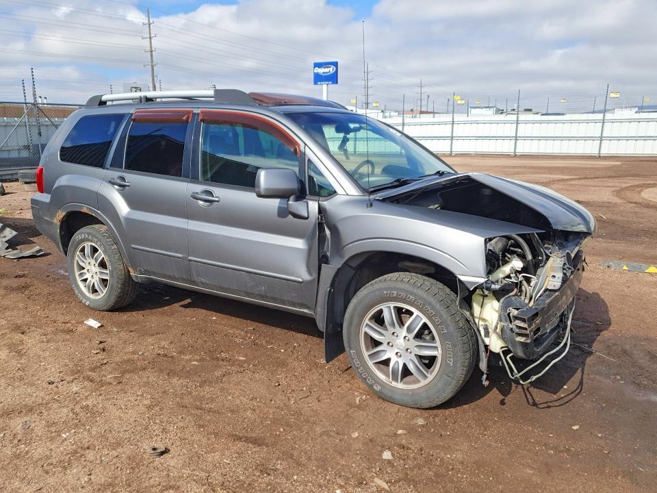 2005 Mitsubishi Endeavor Limited