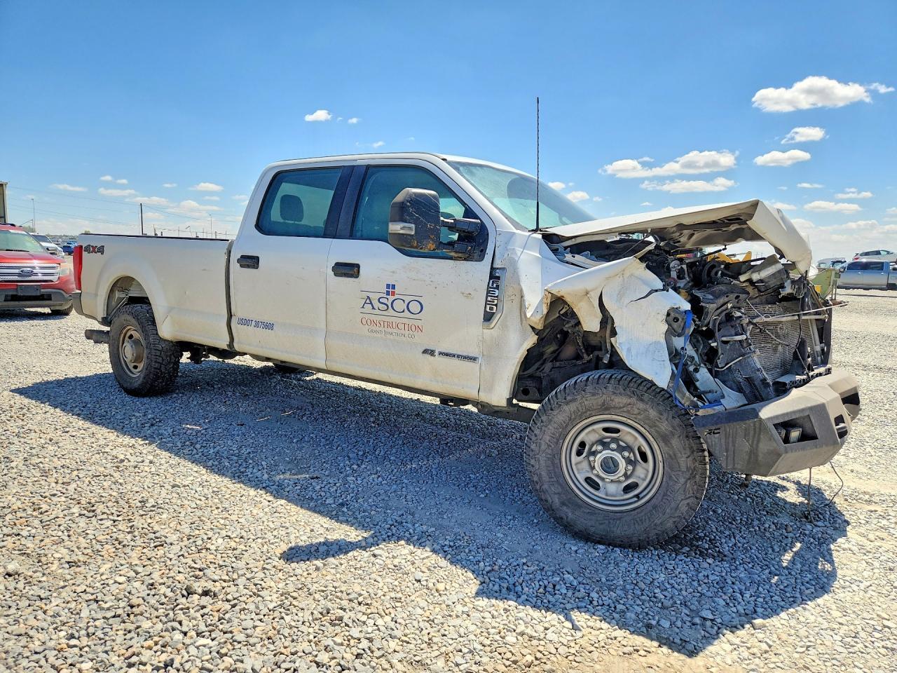 2022 Ford F350 Super Duty