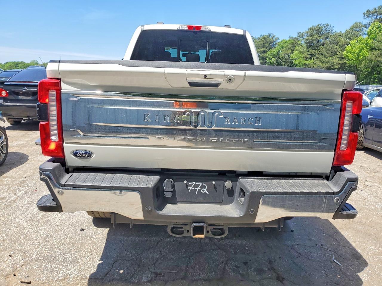 2023 Ford F350 Super Duty