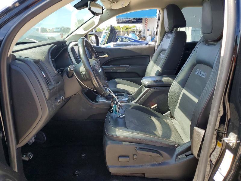 2016 GMC Canyon SLE