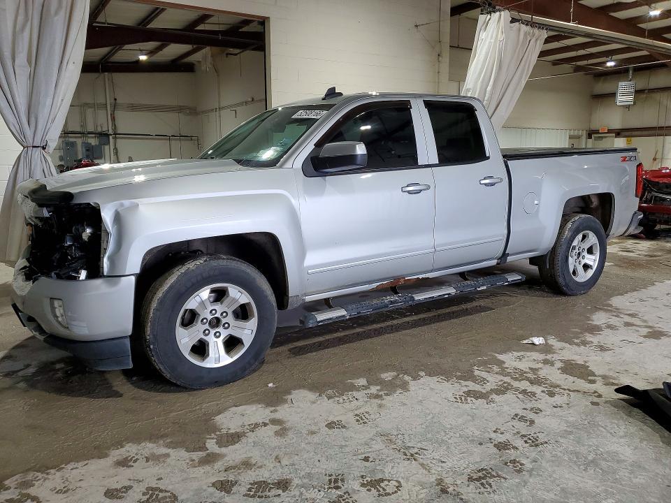2018 Chevrolet Silverado K1500 LT