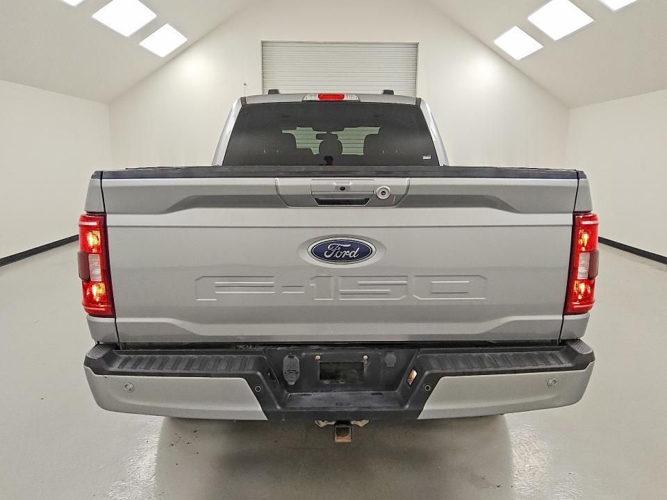 2022 Ford F150 Supercrew