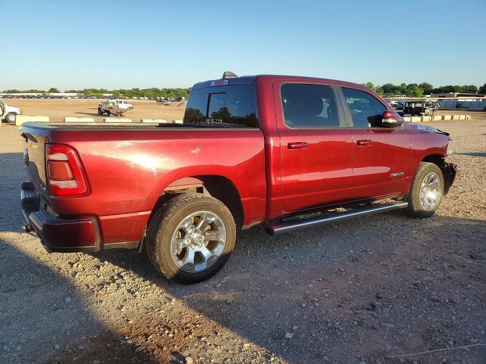2019 Dodge Ram 1500 big Horn