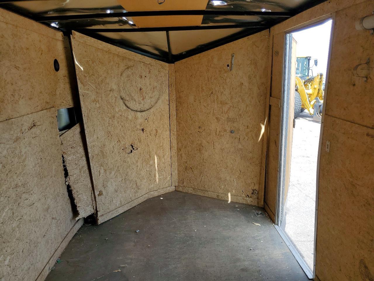 2023 Cargo Express KE841SESV-035 Enclosed Cargo Trailer