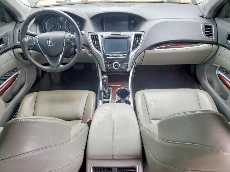 2015 Acura TLX