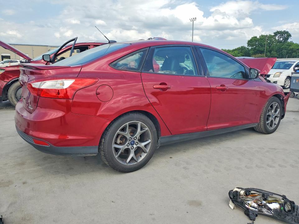 2014 Ford Focus se