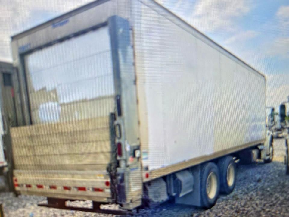 2020 Freightliner Business Class M2 Refrigerated BOX Truck