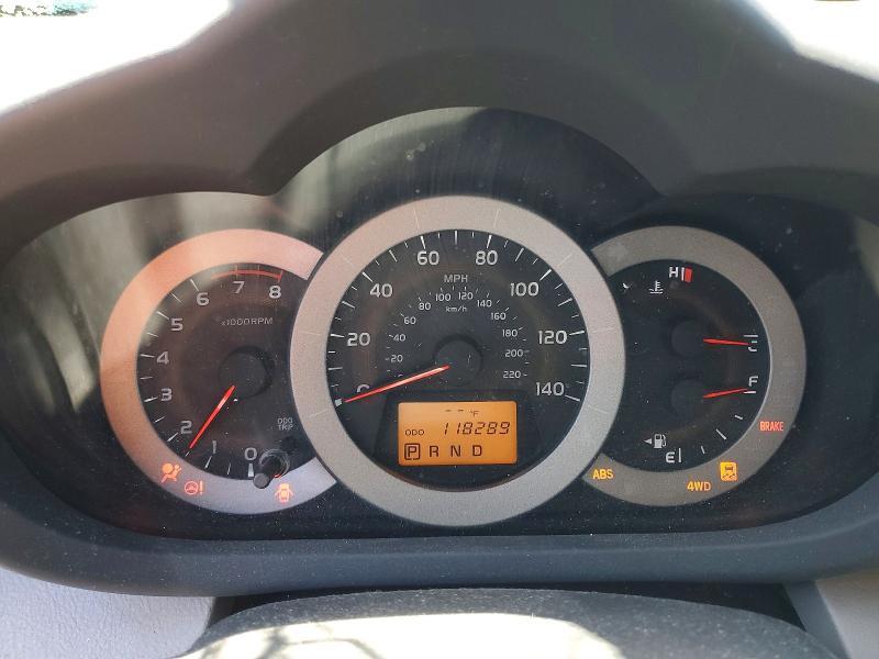 2010 Toyota Rav4 Base