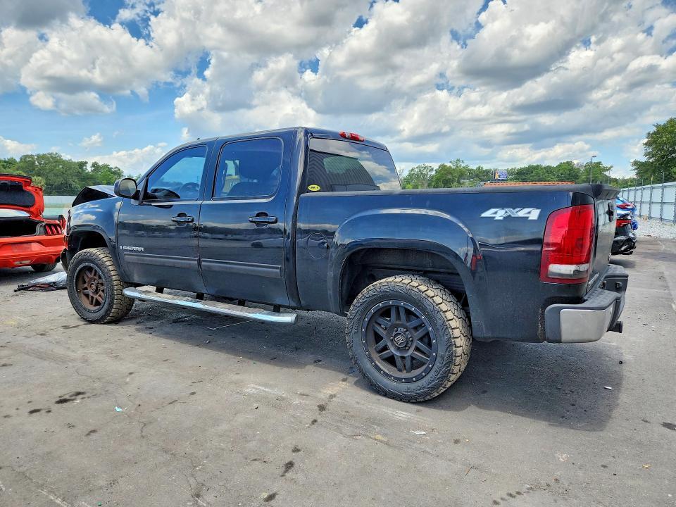 2009 GMC Sierra K1500 SLT
