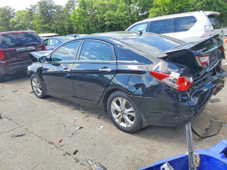 2013 Hyundai Sonata ef