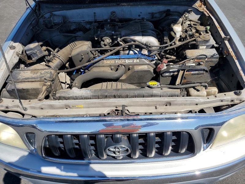 2001 Toyota Tacoma Double Cab Prerunner