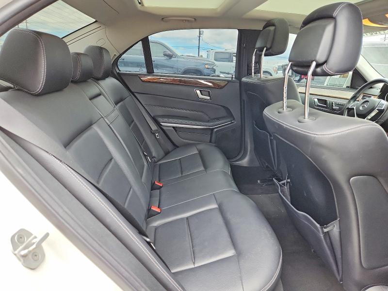 2014 Mercedes-Benz E 350