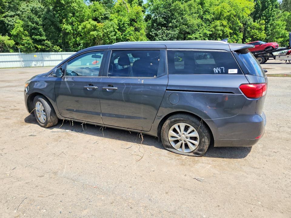 2015 KIA Sedona lx