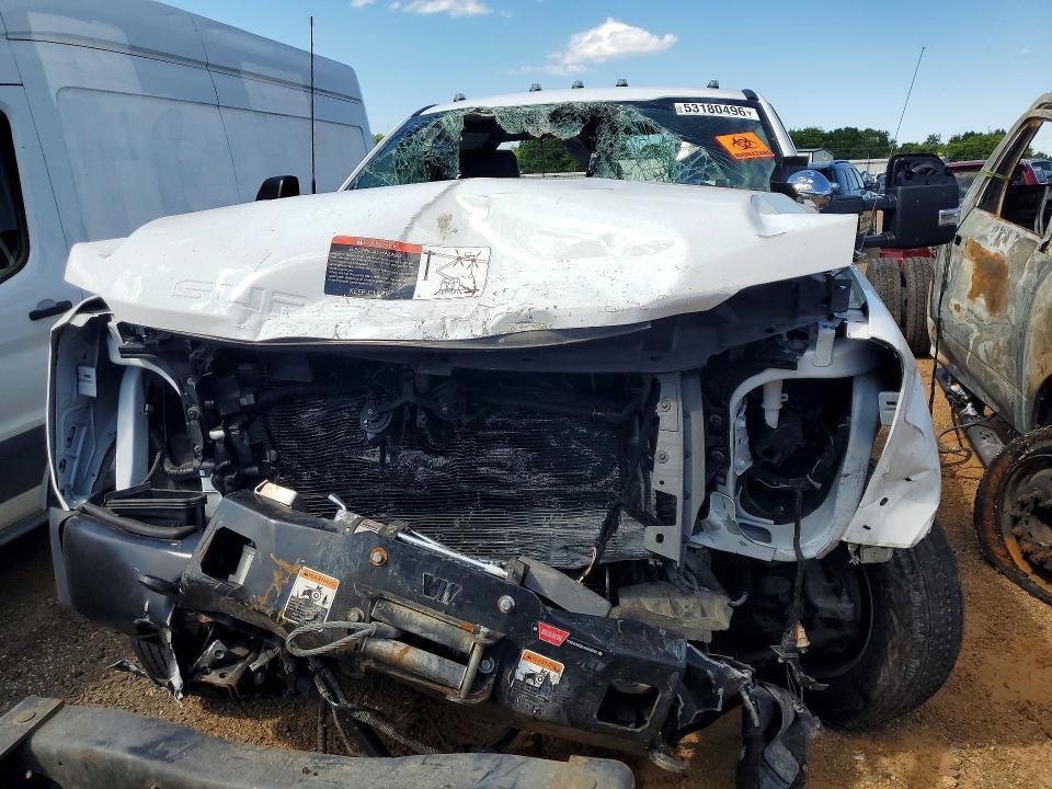 2023 Ford F550 Super Duty