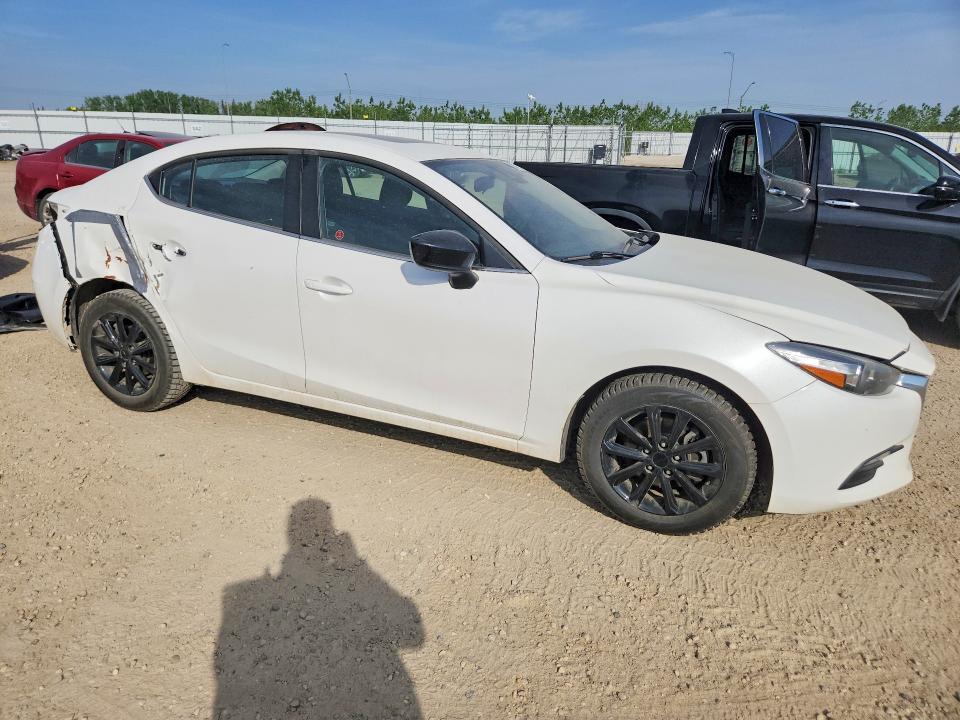 2017 Mazda 3 Touring