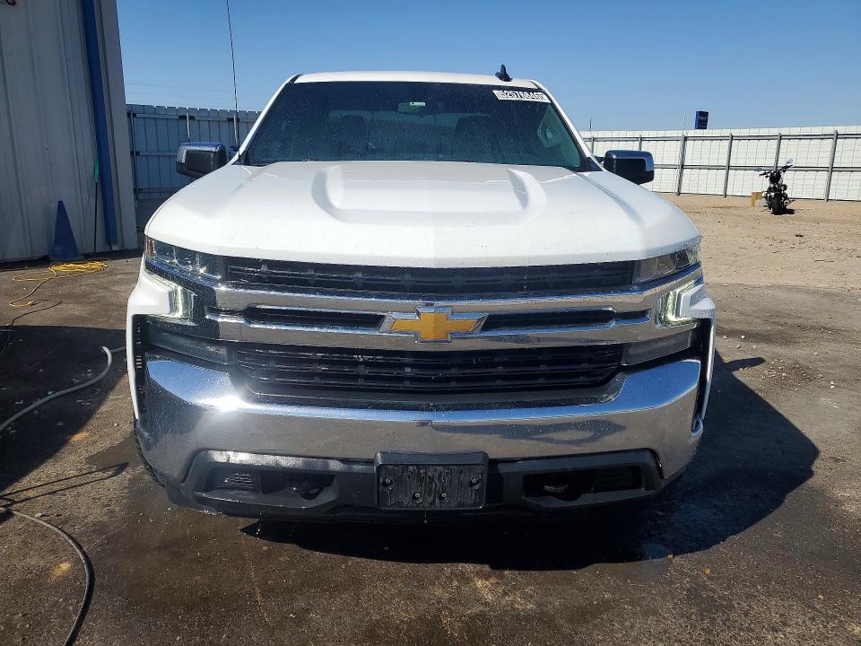 2021 Chevrolet Silverado K1500 LT