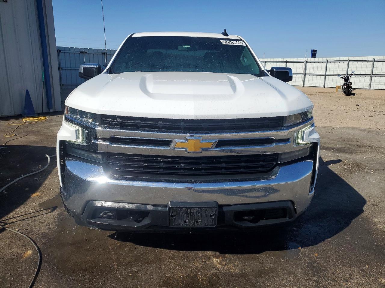 2021 Chevrolet Silverado K1500 LT