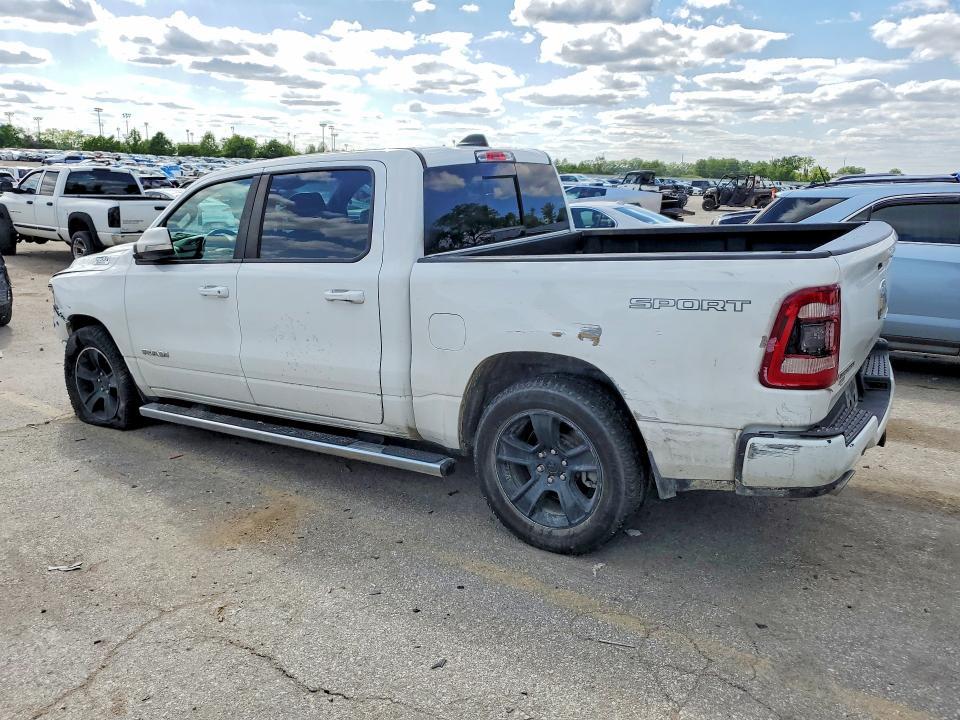 2020 Dodge RAM 1500 BIG Horn
