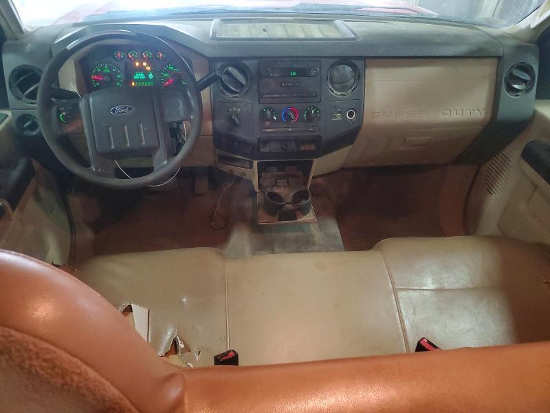 2010 Ford F250 Super Duty
