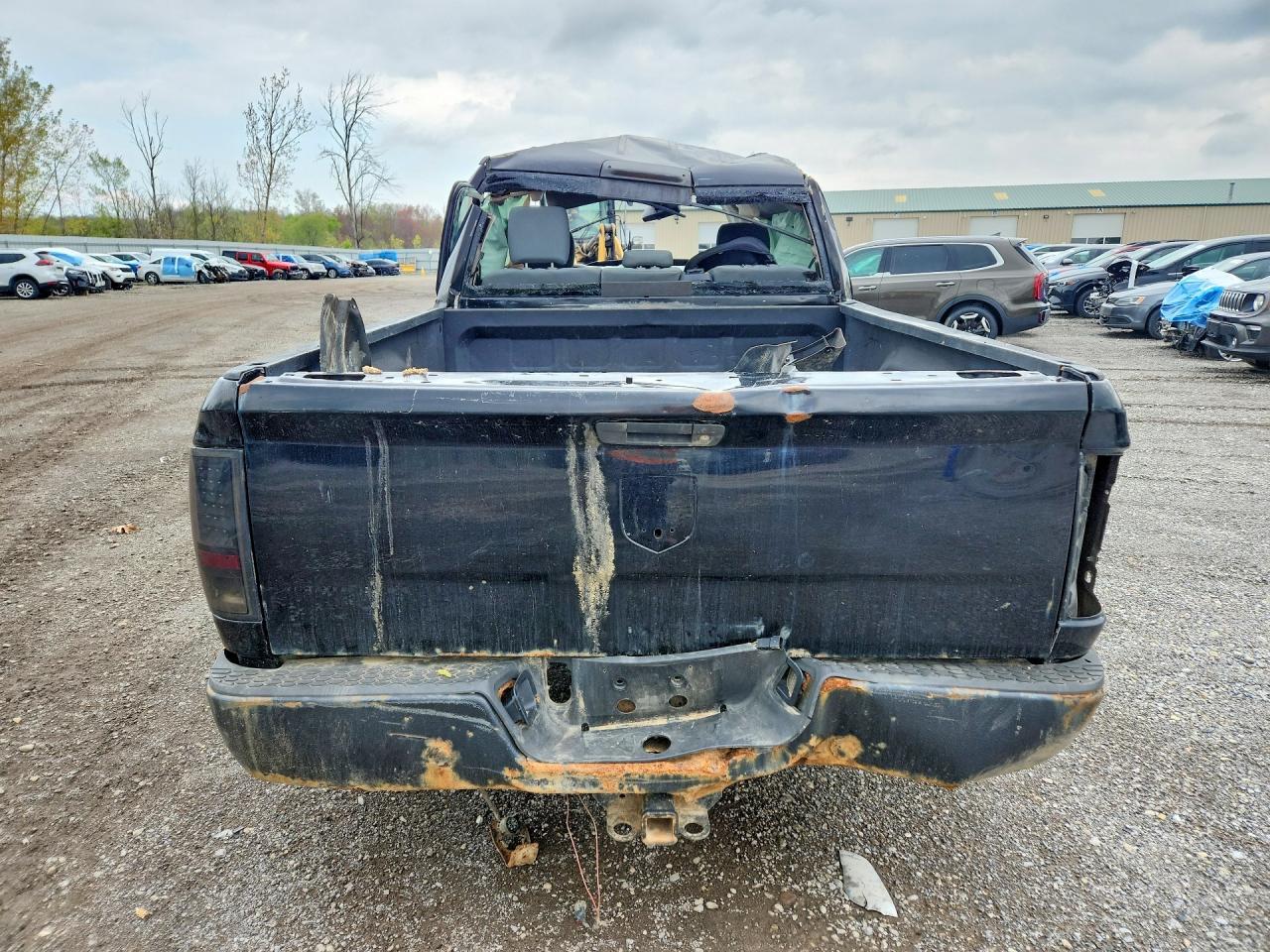 2013 Dodge RAM 1500 SLT